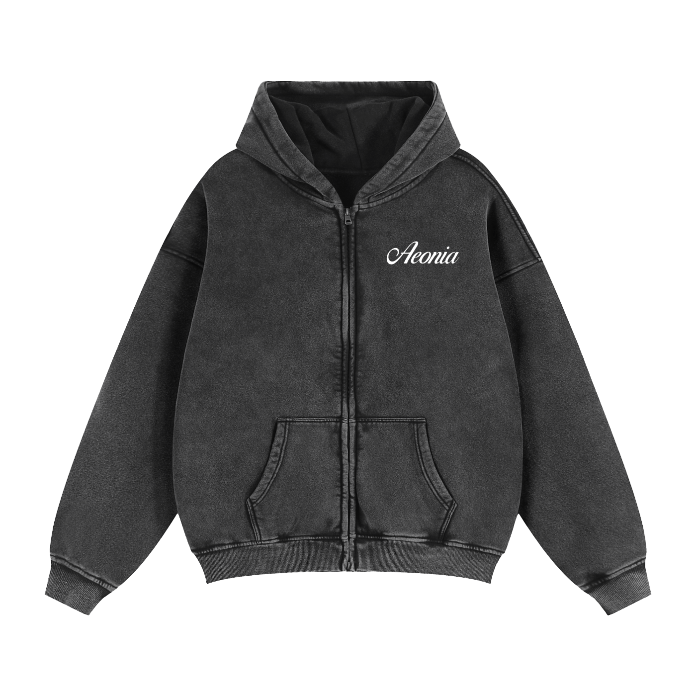 Washed Aeonia Hoodie